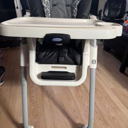 Graco Highchair 