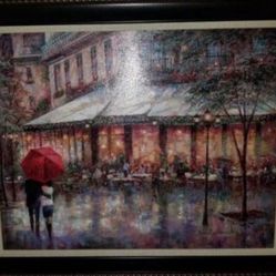 Big Picture Decoration Hanging