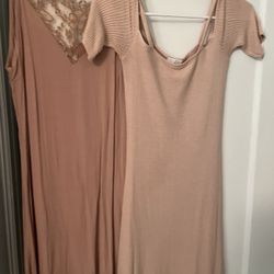 2 Dresses For $25