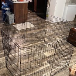 Play Area For Puppies