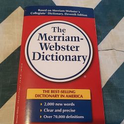 New Dictionary