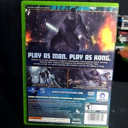 Peter Jackson's King Kong - Xbox 360