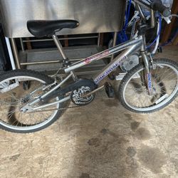 vintage mongoose  bmx