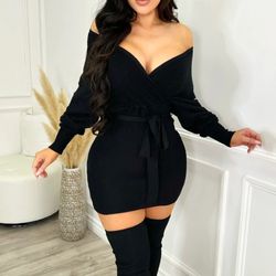 Long Sleeve Dress 