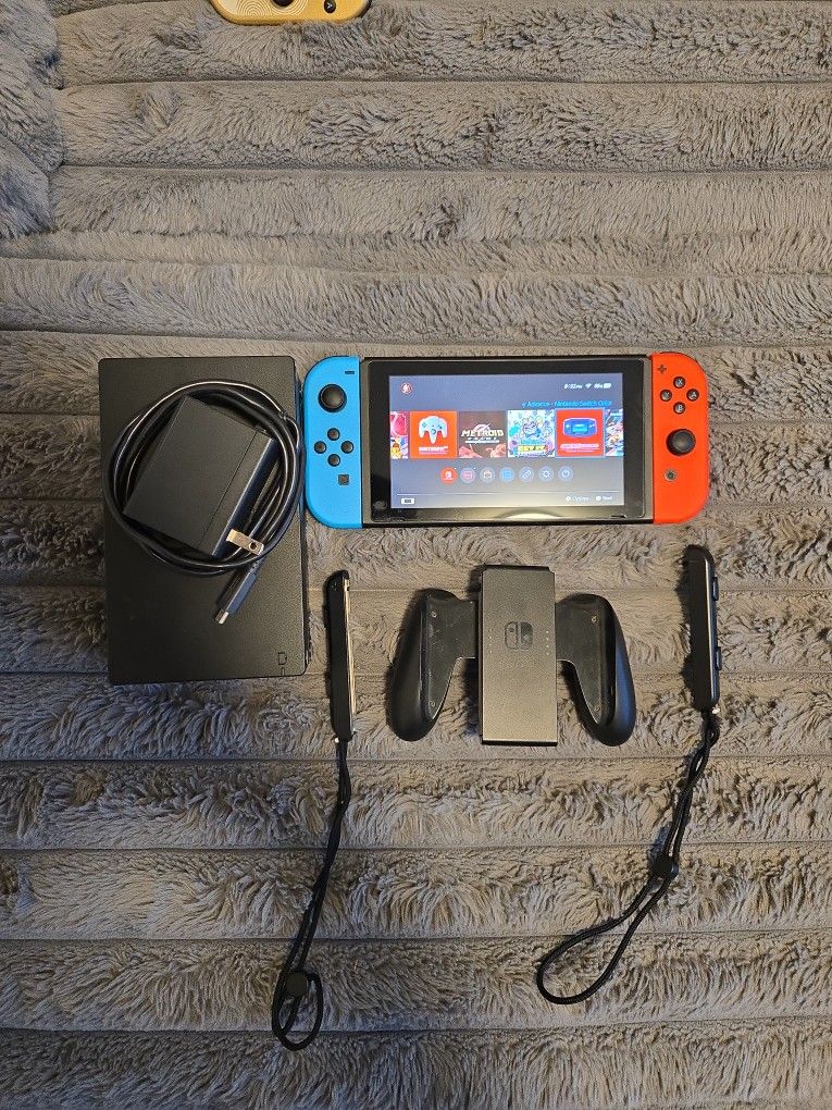 Switch Great Condition