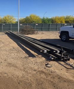 Street Lighting Poles