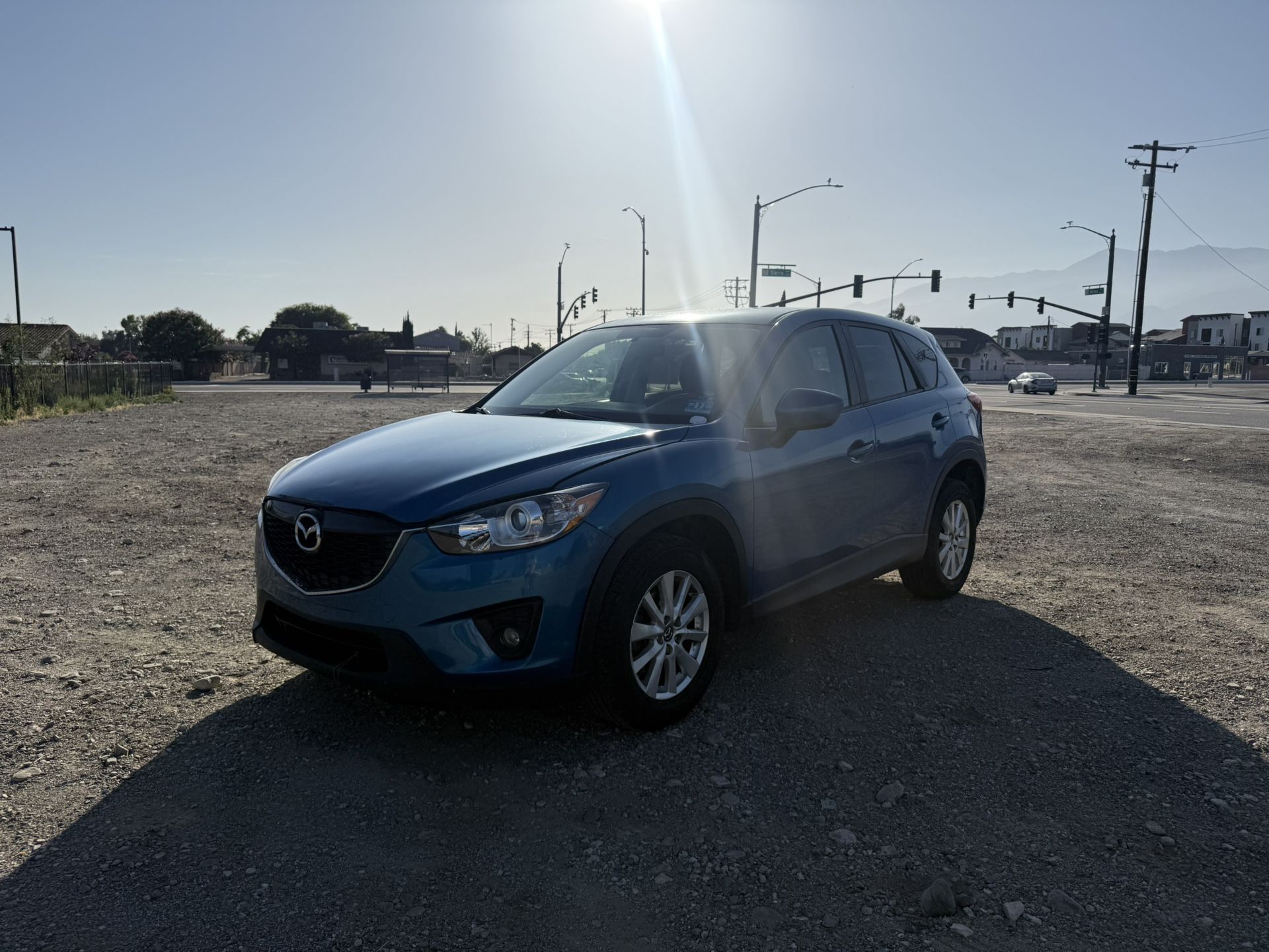 2013 Mazda Cx-5