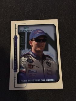 Race car card