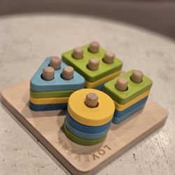 Lovevery Puzzle
