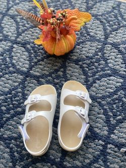 Mini Melissa Sandals