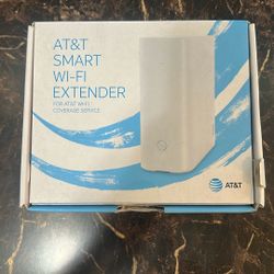 AT&T WiFi Extender (New)
