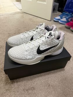 Nike Kobe 6 sail - sz 13