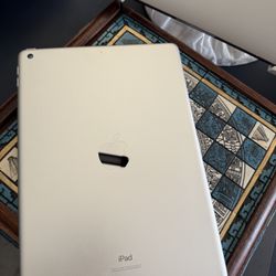 Apple Ipad 8th Gen 32GB Wi-Fi Good Shape