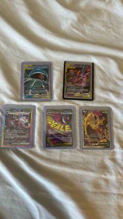 Pokémon Cards