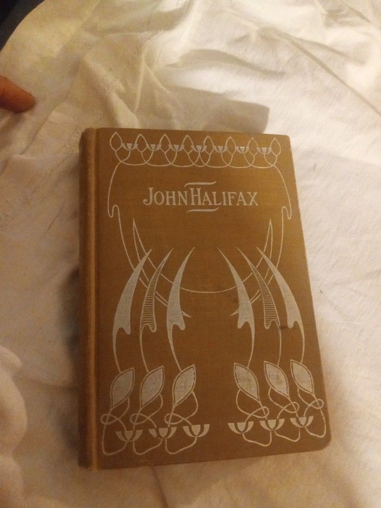 Old Book 1900