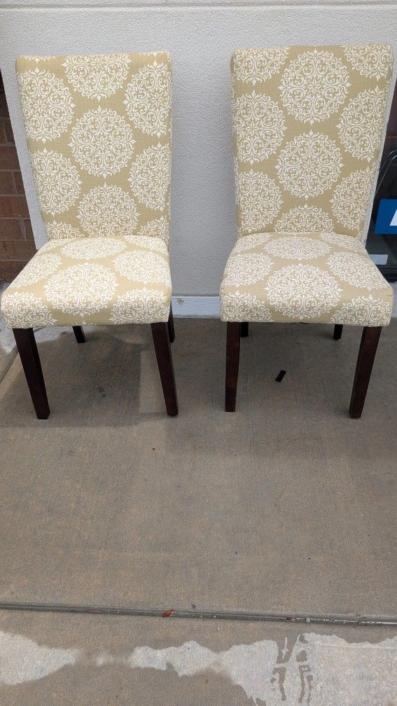 Dining Room Chairs