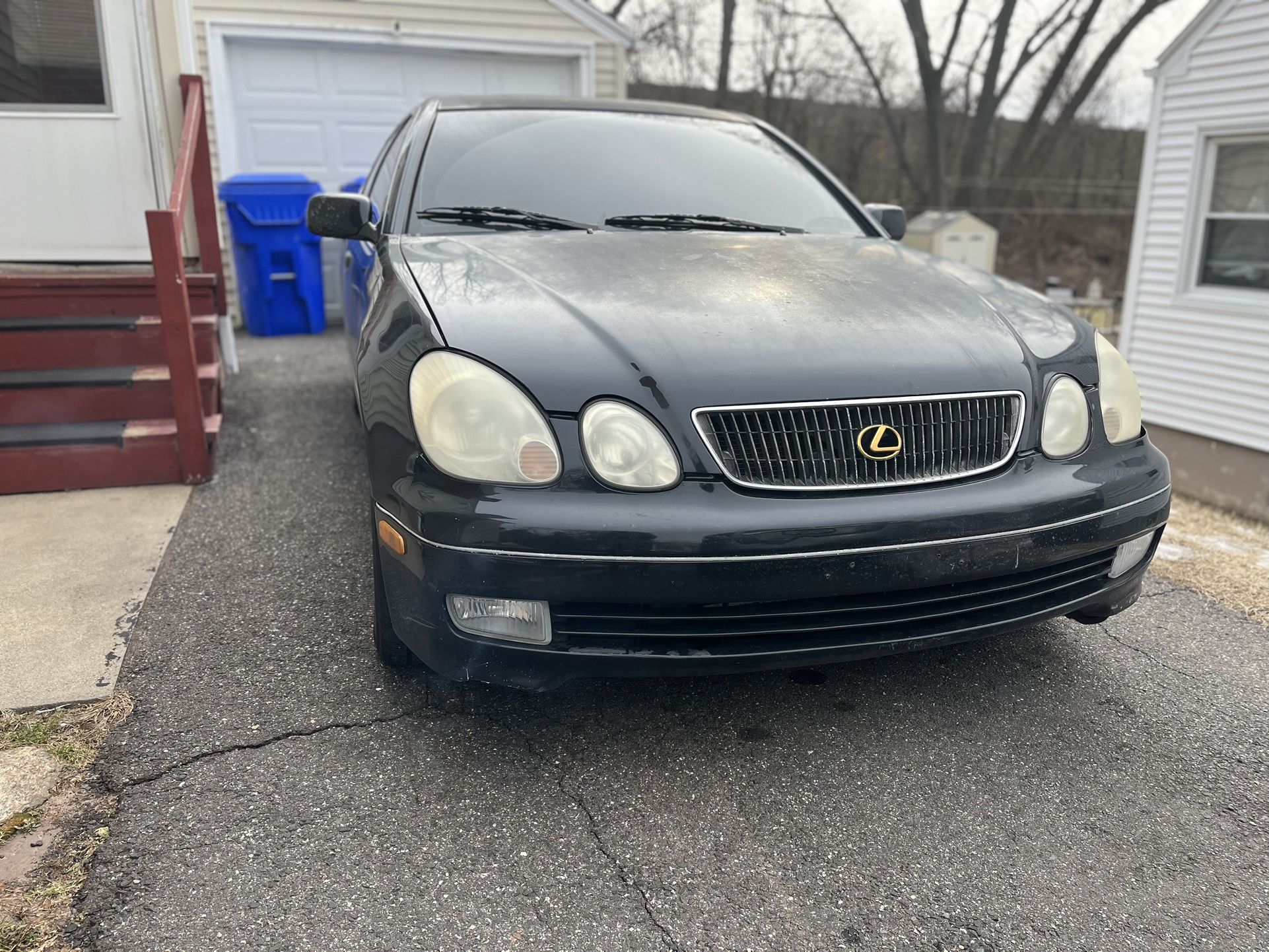 1998 Lexus GS 300