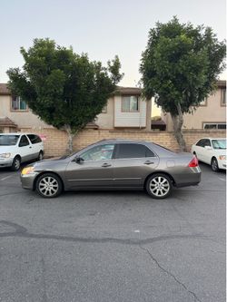 2007 Honda Accord