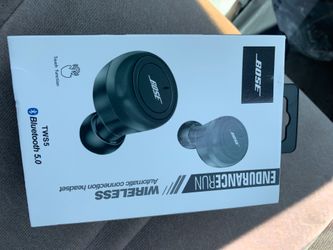 Bose Bluetooth wireless