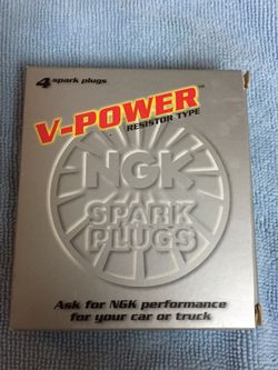 NGK V-Power Spark Plugs