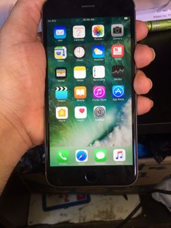 6S plus Unlocked for Sale/Trade
