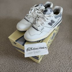 New Balance X Aime Leon Dore 550 Size 11 