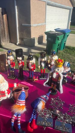 Nutcrackers