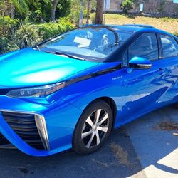 2017 Toyota Mirai