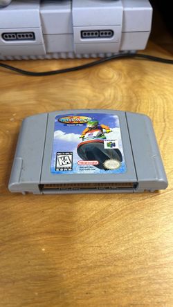 Nintendo 64 / N64 - Wave Race