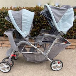 Duo Glider Double Stroller