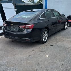 2022 Chevy Malibu Parts 