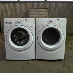 Whirlpool Washer And Dryer 