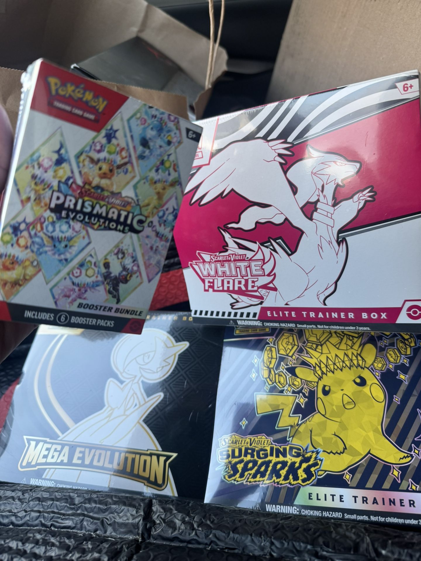 Pokemon Bundle Pack $280