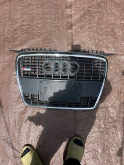 Audi A3 Front Grill