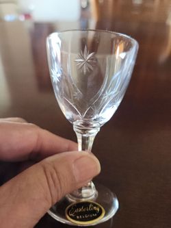 Crystal Cordials