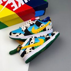 Nike Sb Dunk Low Ben and Jerry Chunky Dunky 27