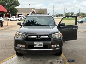 2013 Toyota 4Runner