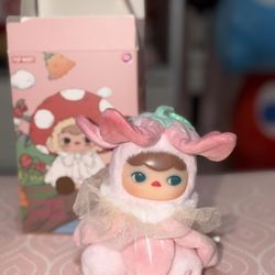 PUCKY Forest Party Series-Vinyl Plush