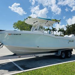 Boat Fishing/2700 Polar 27 Ft