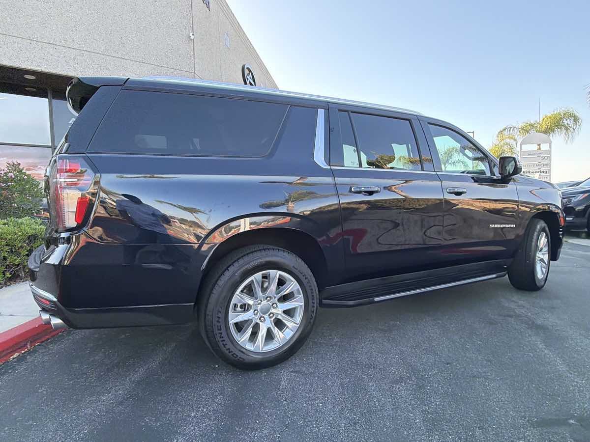 2023 Chevy Suburban | Large Family SUV | AutoNation Chevrolet Doral 2023 Chevrolet Suburban main image 2