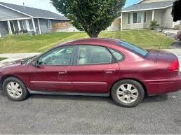 2005 Ford Taurus