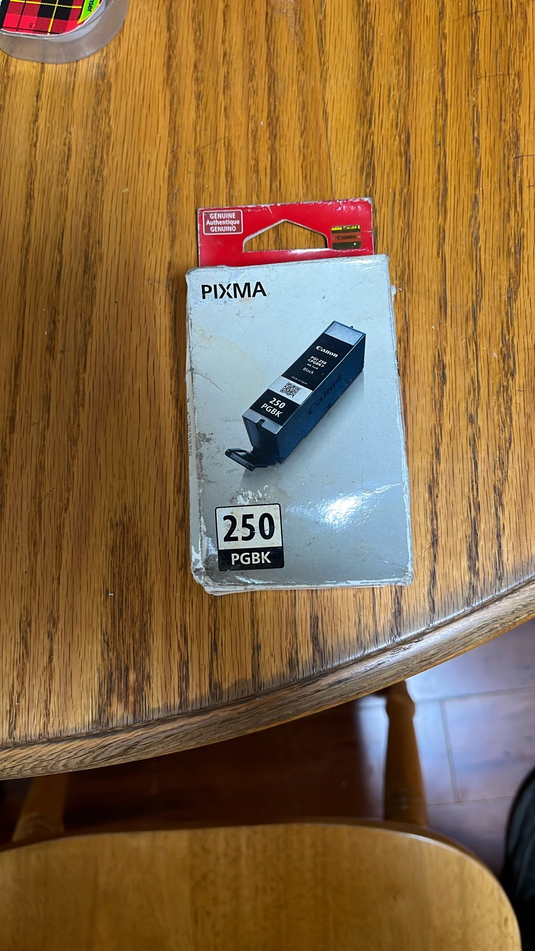 Canon Ink $ 10.00.