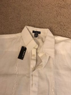 Linen shirt