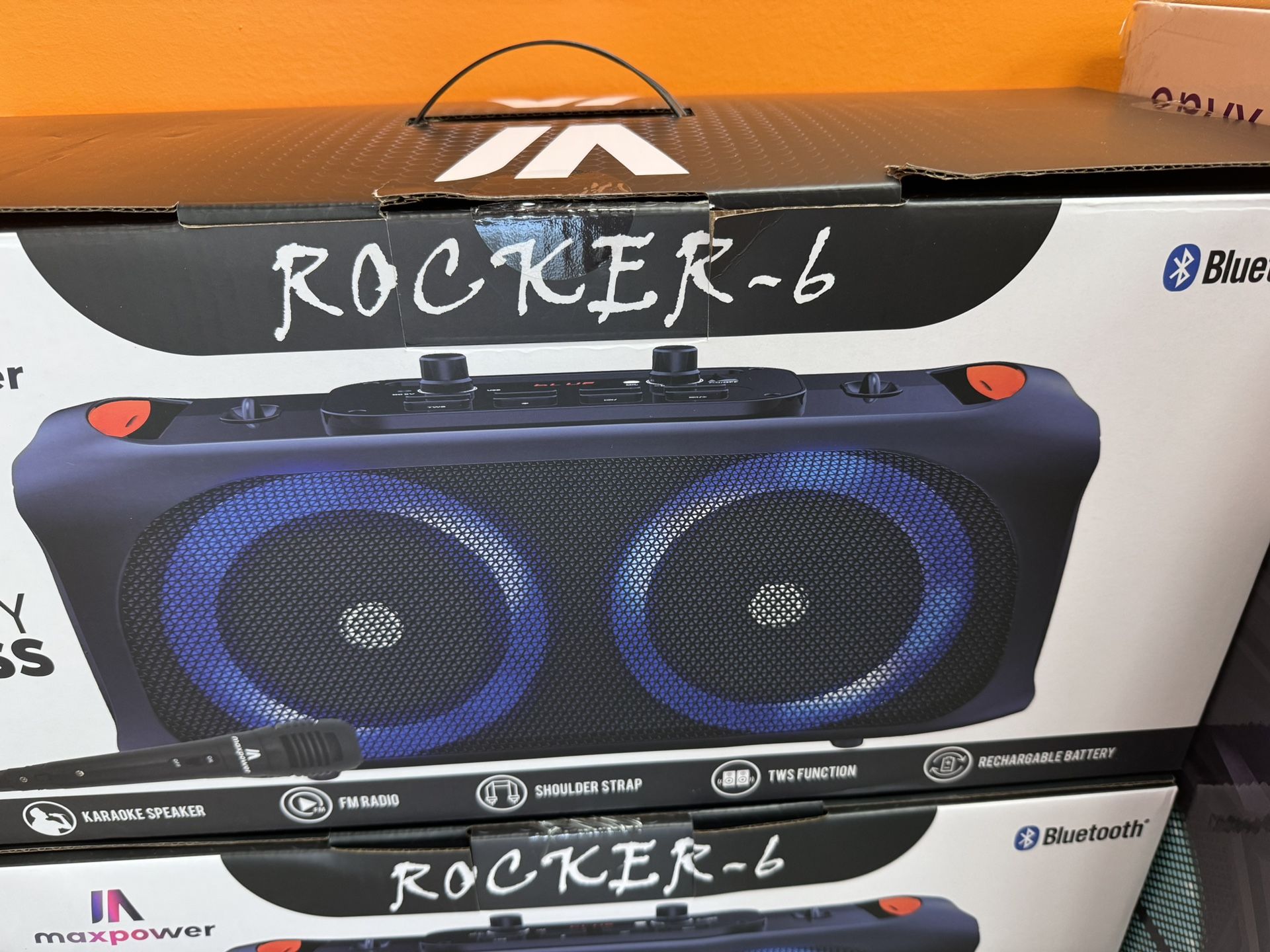 Bluetooth Speaker 