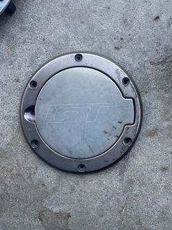 Ford Mustang Fuel Tank Door 2001