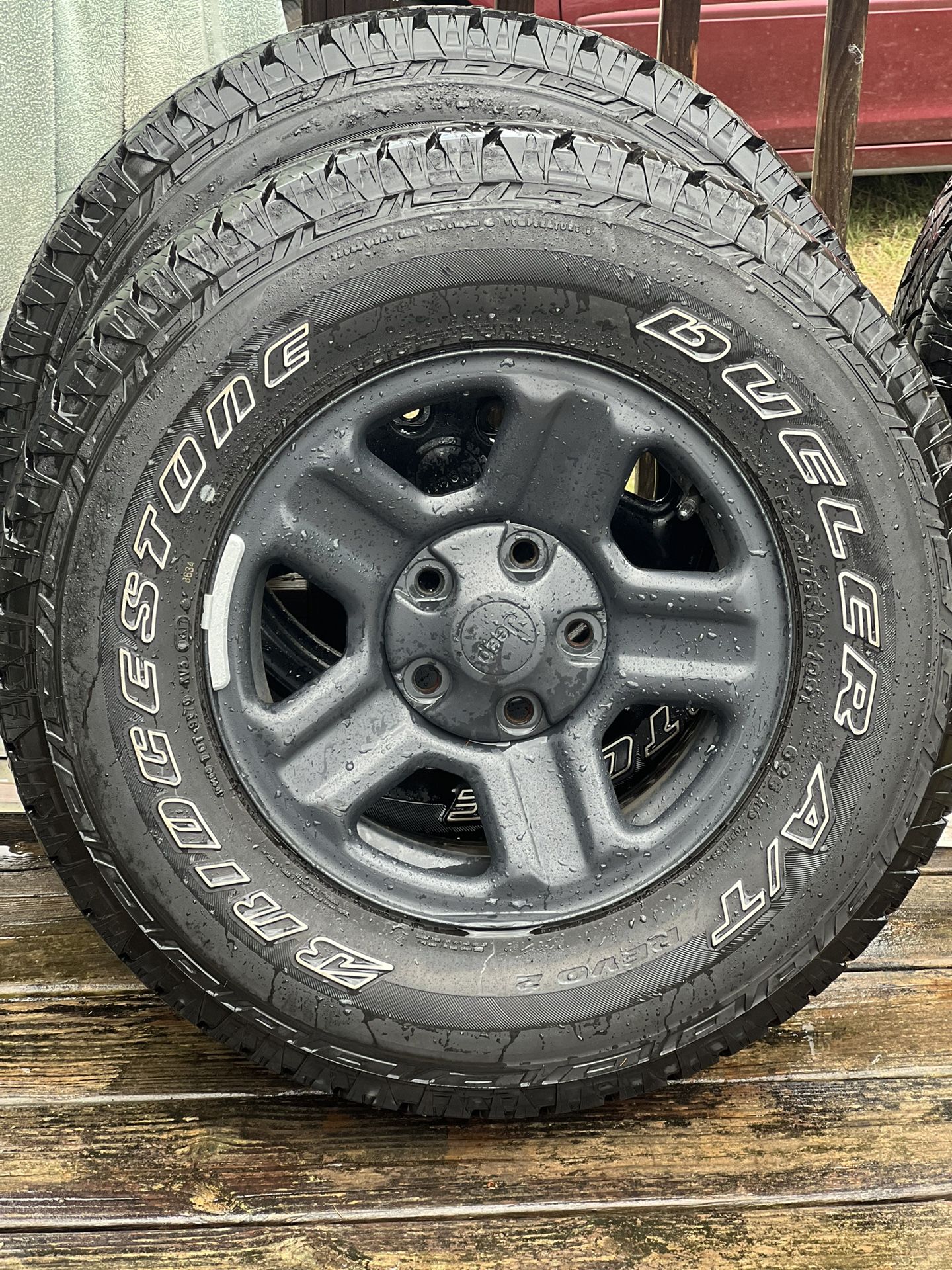 Jeep Wrangler Jk Parts
