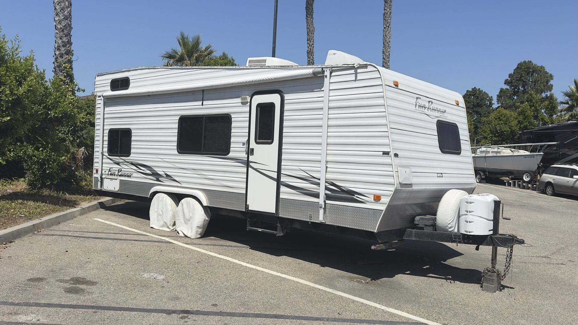2007 Carson Funrunner 24