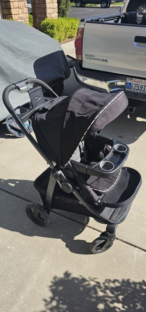 Greyco Stroller