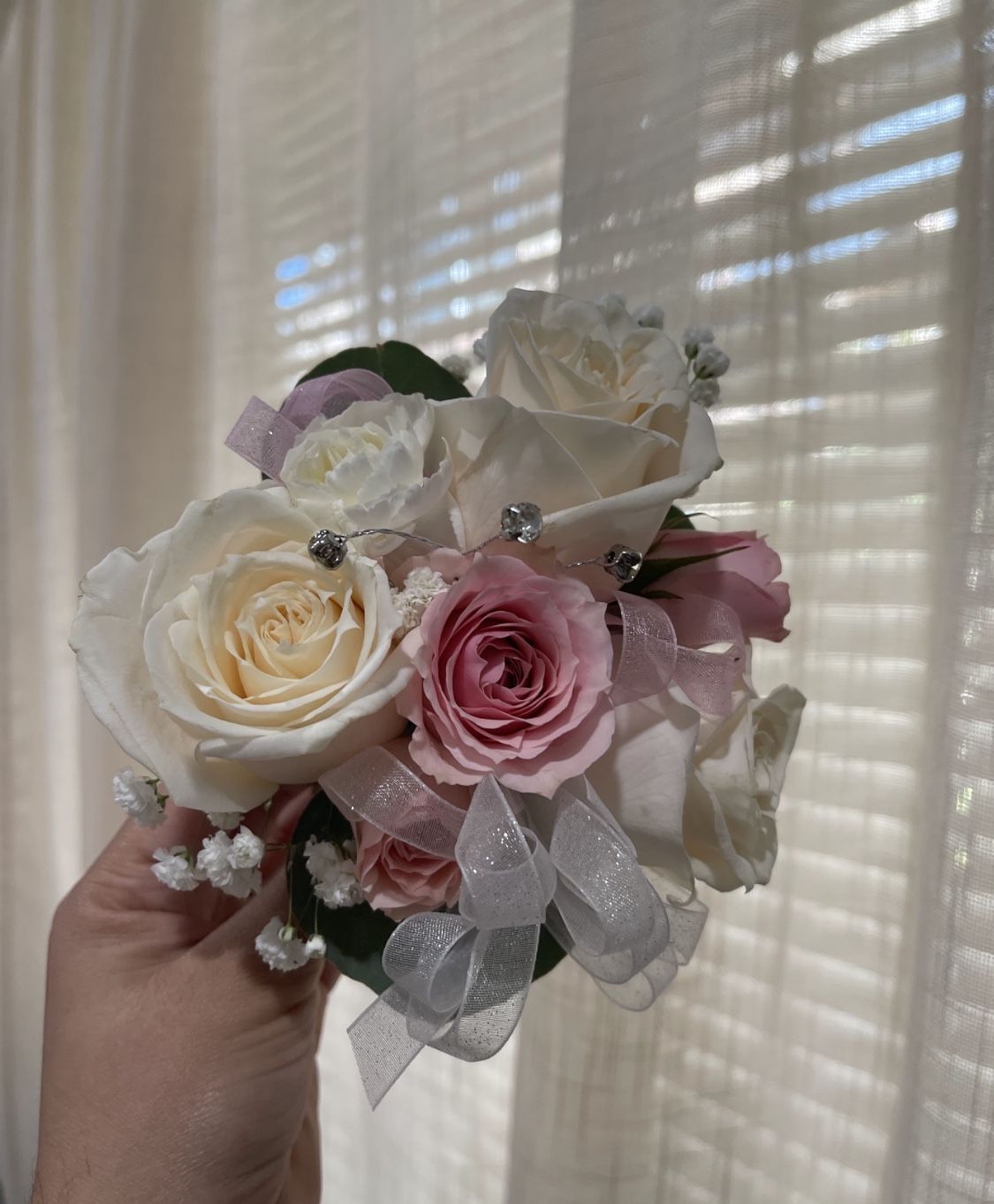 PROM CORSAGE