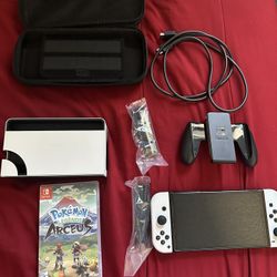 Nintendo Switch  Oled 